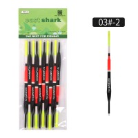 Поплавок ES 03-2 2,0g (уп./10шт.)