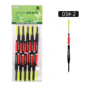 Поплавок ES 03-2 2,0g (уп./10шт.)