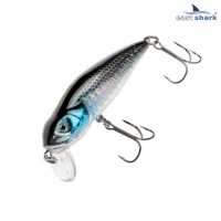 Воблер EastShark Mole 6см. 10г. 0.6-1.5m Sinking col.#002