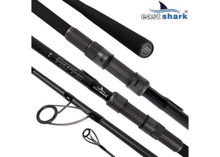Удилище карповое  карп 2-х част. EastShark Advanced SPOD&MARKER 3-5 OZ 3.95 м