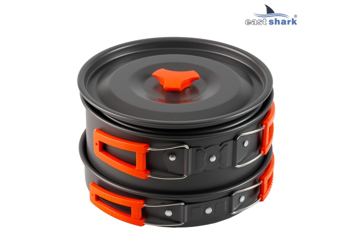 Набор посуды TZ-501