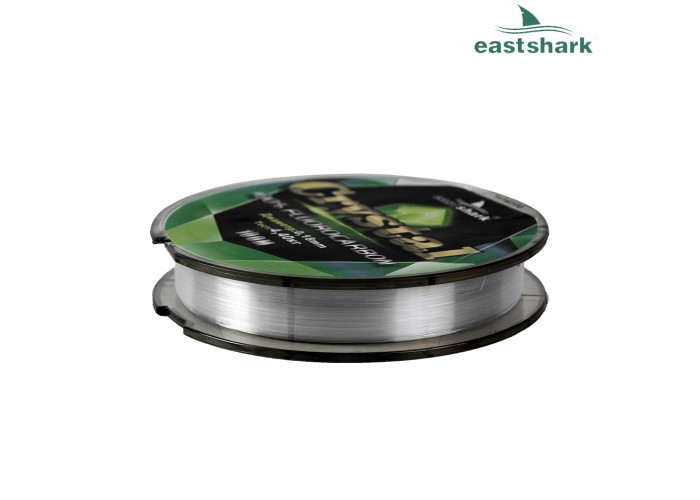 Леска Crystal (fluorocarbon) 100 м 0,20