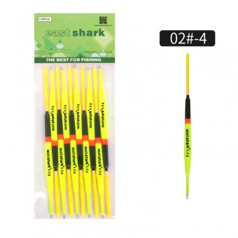 Поплавок ES 02-4 4,0g (уп./10шт.)