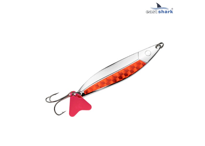 Блесна колеблющаяся (уп./5шт.) EastShark FOR Pike 15 грамм col.#122