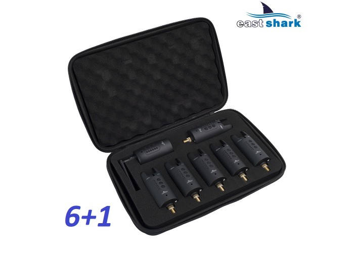 Набор сигнализаторов с пейджером EastShark SP-10 (6+1)