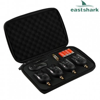 Набор сигнализаторов с пейджером EastShark SP-09 (4+1)