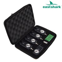 Набор сигнализаторов с пейджером EastShark SP-01 (4+1)