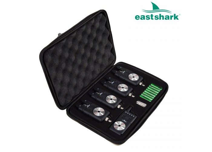 Набор сигнализаторов с пейджером EastShark SP-01 (4+1)