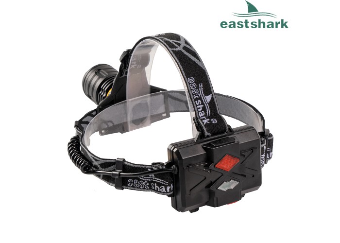Фонарь налобный EastShark SY-8077 P360