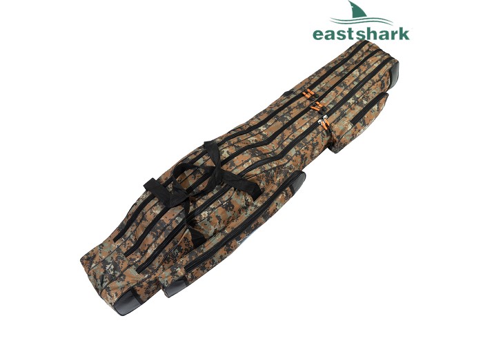 Чехол East Shark 3 секции Пиксель 1,3 м