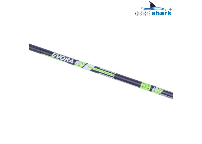 Удилище под бомбарду EastShark Evora K7 (50-100 гр.) 4,5 м
