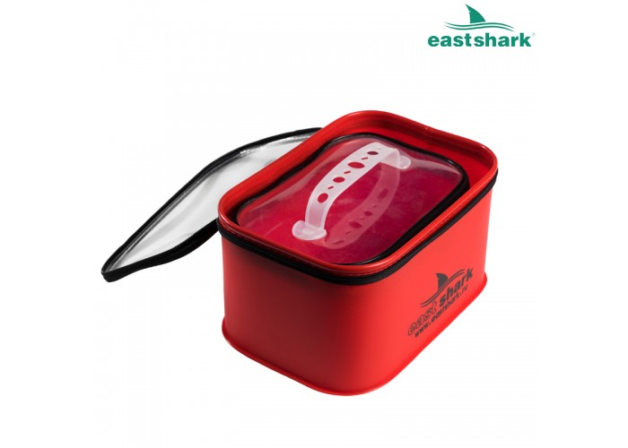 Емкость EastShark 2 в 1 оранжевая