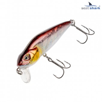 Воблер EastShark Mole 6см. 10г. 0.6-1.5m Sinking col.#003