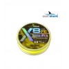 Шнур EastShark Sens-Pro X8 (150м) 0,25мм #3.0 желтый 