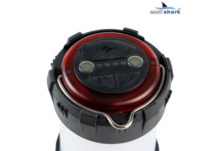 Фонарь кемпинговый ES-501 USB