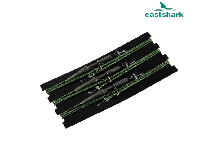 Монтаж Leadcore Leaders 45lb №3