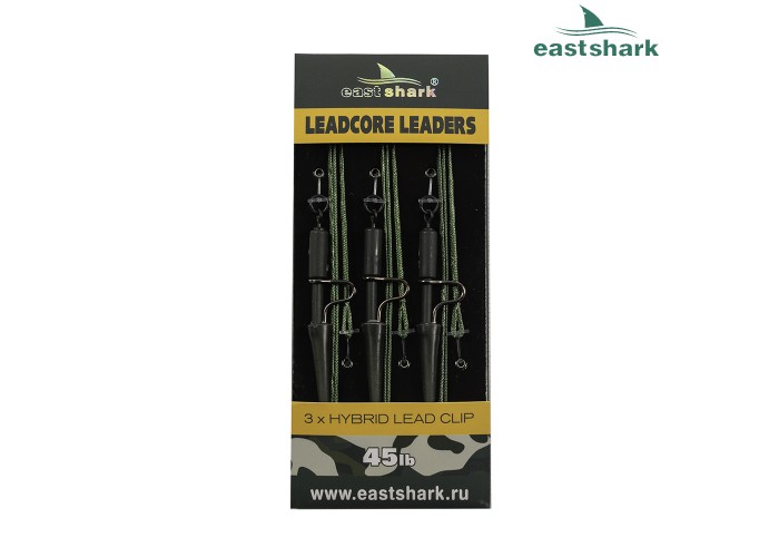 Монтаж Leadcore Leaders 45lb №3