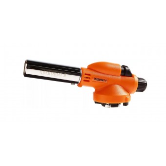 Горелка портативная "СЛЕДОПЫТ-GTP-N03" пьезо (цанг.)