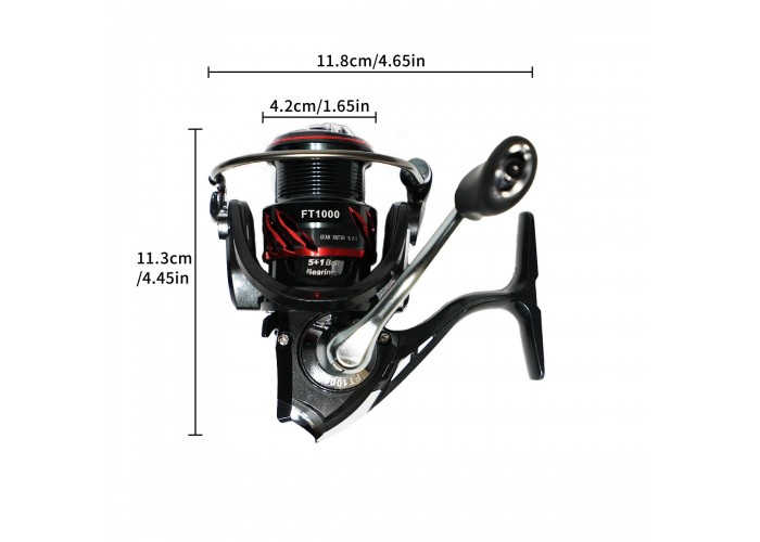 Катушка EastShark FT 1000