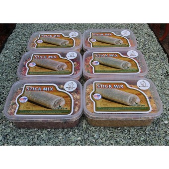 Смесь для ПВА Stick Mix Geoline Мед