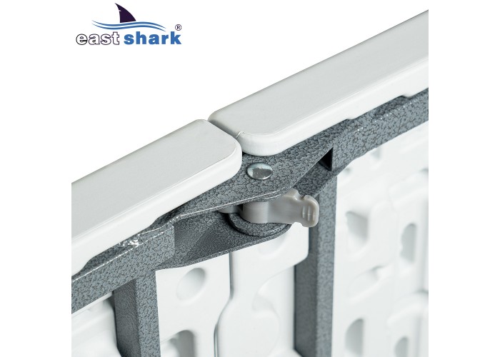 Стол ES Z 122 белый большой 122*61 см