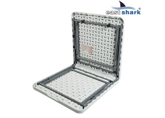 Стол ES Z 122 белый большой 122*61 см