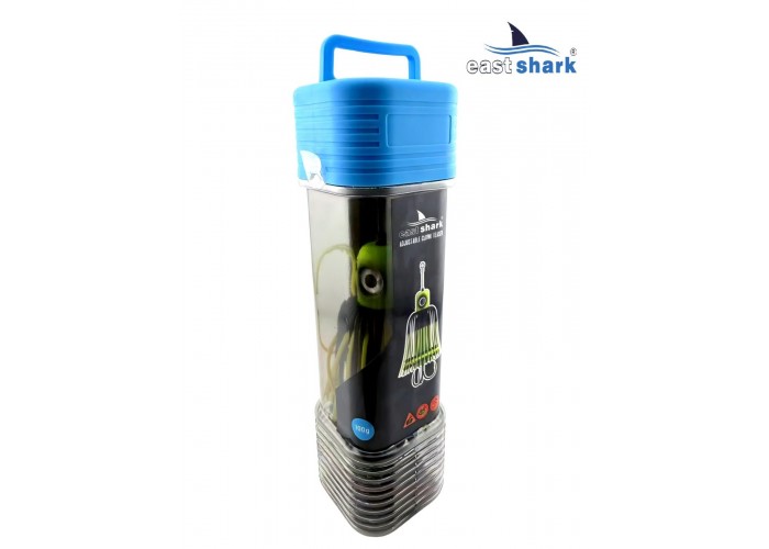 Приманка на сома EastShark Big-eyed 120g col.#204