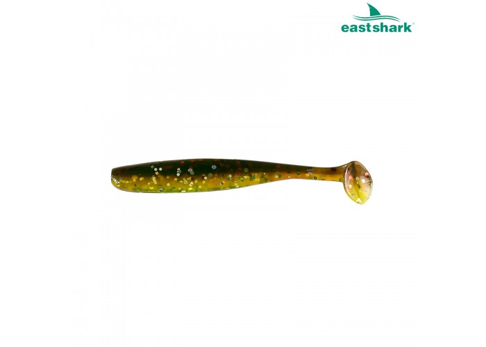 Силиконовая приманка ES3118 75 мм (5 шт/уп) color: 054