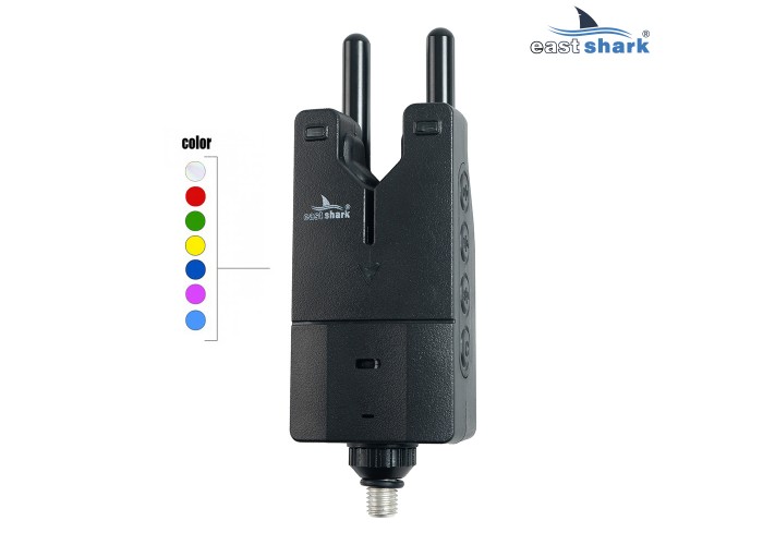 Набор сигнализаторов с пейджером EastShark TLI-66 (3+1)