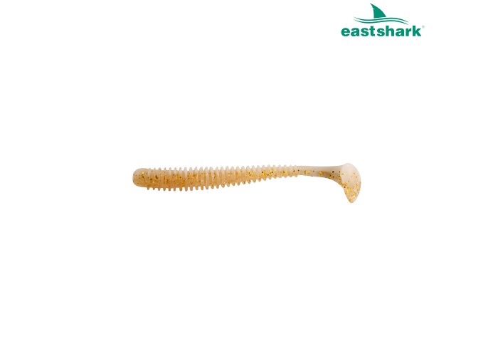 Силиконовая приманка ES3101 60 мм (6 шт/уп) color: K077