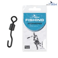 Вертлюг с быстросъемом с кольцом EastShark F116 17мм