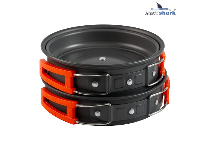 Набор посуды TZ-200