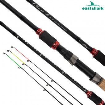 Уд. штекерное EastShark Chameleon Feeder 60-100g 3,0-3,3m (3+3)