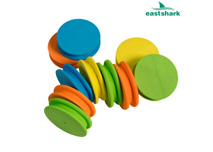 Набор мотовил пенка - круглые (уп.10шт.)