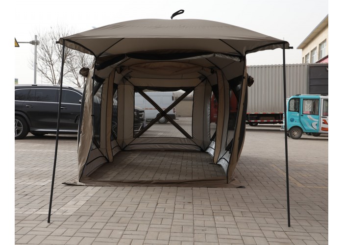 Палатка-шатер EastShark ES-4299 4,2*2,1*2,2м.