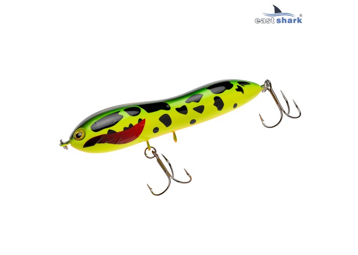 Воблер EastShark Upper Terrible 10см. 14г. Floating col.#012