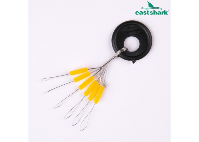 Стопор длинный желтый средний L (уп.50шт.)