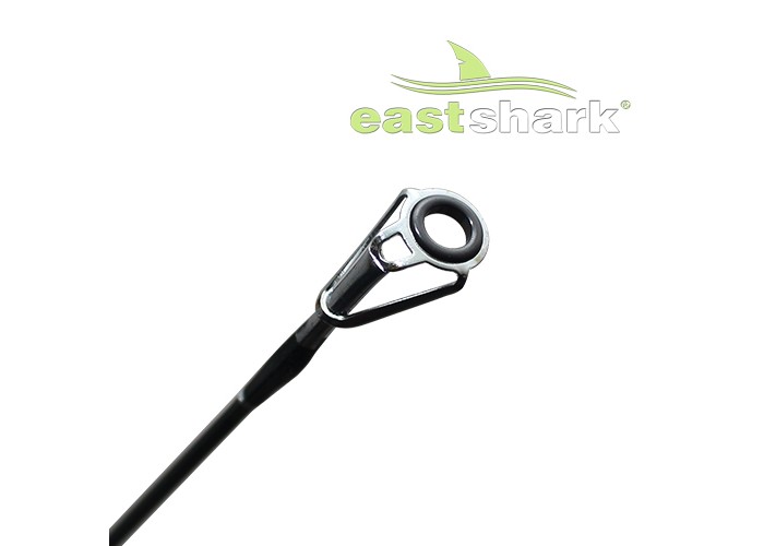 Удилище ES Крокодил синий (60-150 гр) 2,4 м