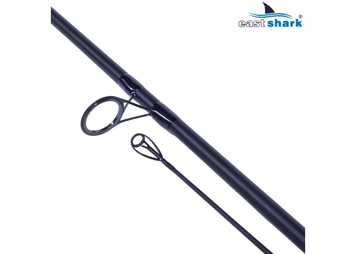Удилище карповое 3-х частное EastShark KOMODO Carp 3.75lb 3,9 м
