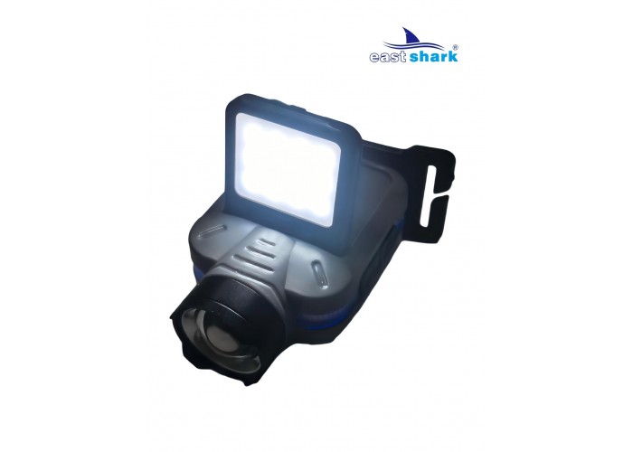 Фонарь налобный EastShark ZGF-T151