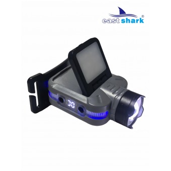 Фонарь налобный EastShark ZGF-T151