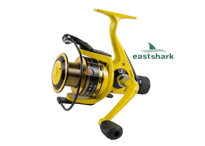 Катушка EastShark FGR-40 A задний фрикцион NEW (цвет в ассортименте)