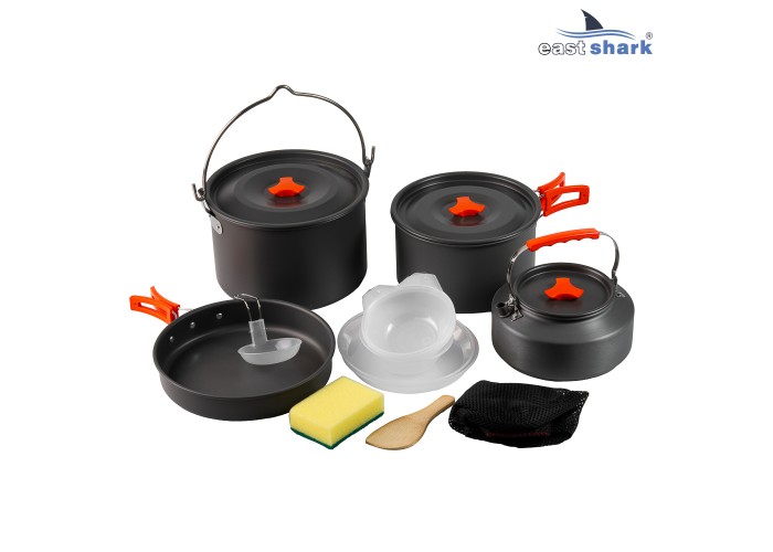 Набор посуды TZ-601