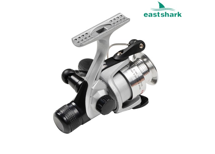 Катушка Coblla mini CB-A4 2 п. металл шпуля.