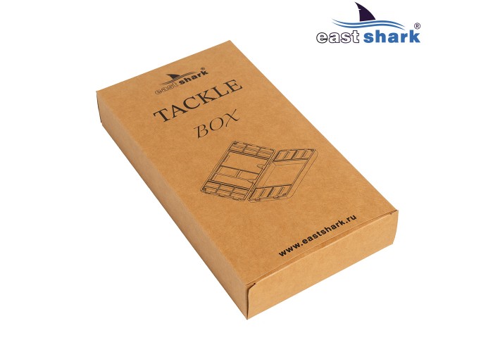 Коробка Tackle box EastShark H391