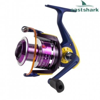 Катушка EastShark FG-30 A передний фрикцион NEW (цвет в ассортименте)