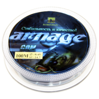 Леска ARNAGE СОМ 0,20