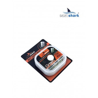 Лидкор ES Leadcore GREEN CAMO 10м 35 LB