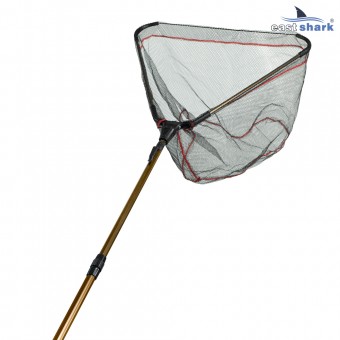 Подсак треугольный EastShark YFP-400 нить