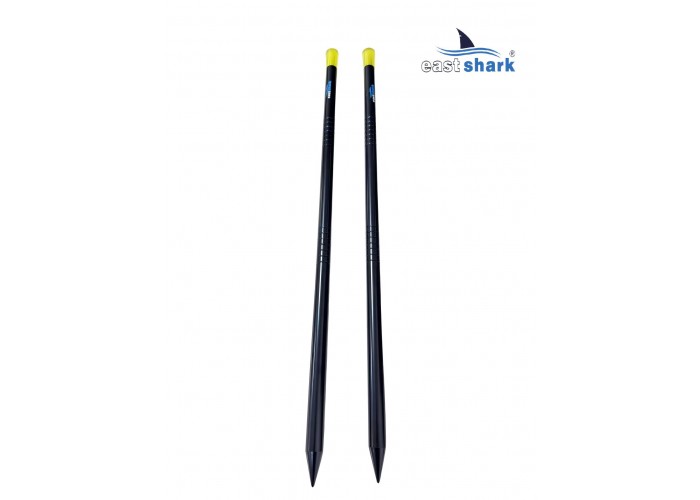 Маркерные колышки 70 см с пазом для светлячка